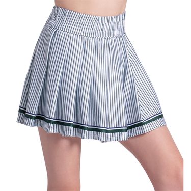 Lucky in Love Girls Prep Edit Pleat Skirt