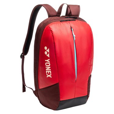 Yonex Team Backpack Bag Ruby Red BAG42512RBYRimage