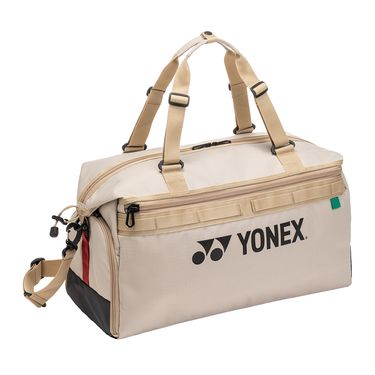 Yonex Gearlogic Boston Bag Beige BAG72611BEimage