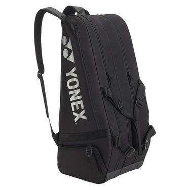 Yonex Gearlogic Racquet 6pk Tennis Bag Black BAG72626BKimage