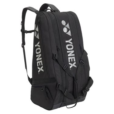 Yonex Gearlogic Racquet 9pk Tennis Bag Black BAG72629BKimage