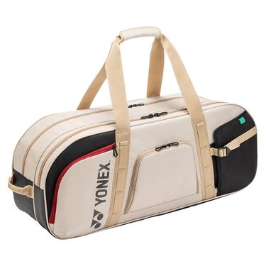 Yonex Gearlogic Tournament Bag Beige BAG72631BEimage