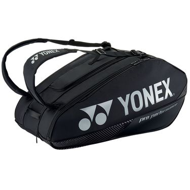 Yonex Pro Racquet 9 Pack Tennis Bag - Black
image