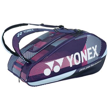 Yonex Pro Racquet 9 Pack Tennis Bag