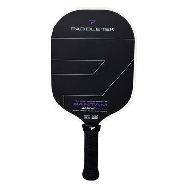 Paddletek Bantam ALW-C 12.7 Purple Pickleball Paddle