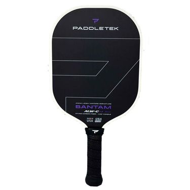 Paddletek Bantam ALW-C 14.3 Aurora Purple Pickleball Paddle