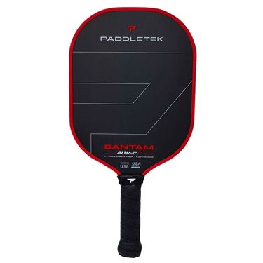 Paddletek Bantam ALW-C 14.3 Aurora Red Pickleball Paddle