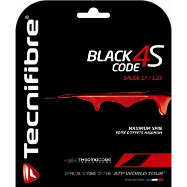 Tecnifibre 4S 17G Tennis String