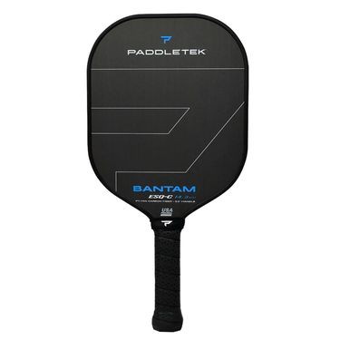Paddletek Bantam ESQ-C 14.3 Pickleball Paddle Riptide Blue BESQ143 RPTD
image