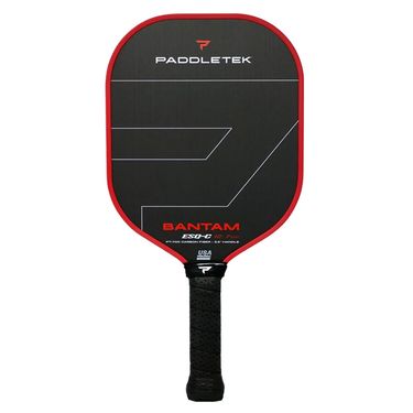 Paddletek Bantam ESQ-C12.7 Red Pickleball Paddle