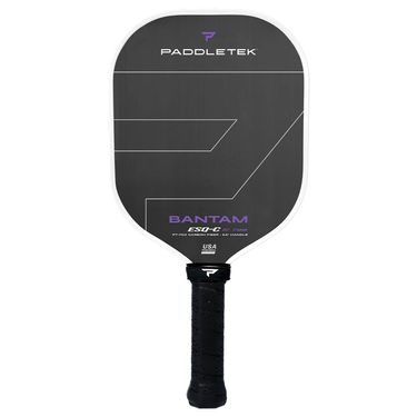 Paddletek Bantam ESQ-C 12.7 Pickleball Paddle (Aurora)image