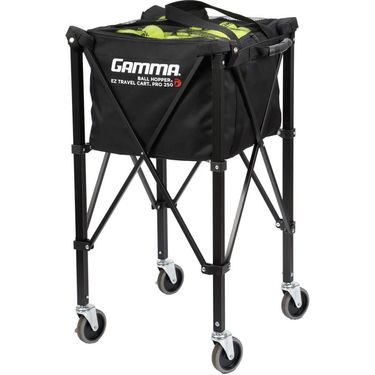 Gamma EZ Travel Cart Pro 250 XD Ball Hopper