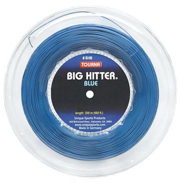 Tourna Big Hitter Blue 17 (660ft.) REEL