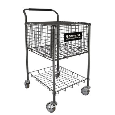 Gamma Brute Teaching Cart 325 Ball Hopper