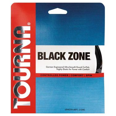 Tourna Big Hitter Black Zone 17 Tennis String
image
