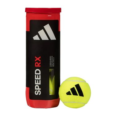 Adidas Speed RX Padel Balls Can