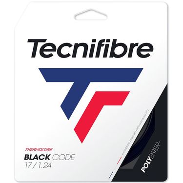 Tecnifibre Black Code 17 Half Set
image