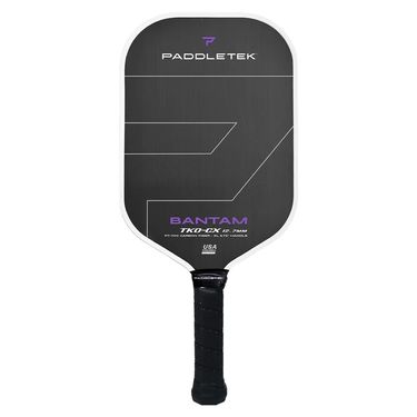 Paddletek Bantam TKO-CX 12.7 Pickleball Paddle (Aurora)image