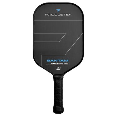 PaddleTec Bantam TKO-CX 14.3 Pickleball PaddleûRiptide Blue BTKOX14S RPTDû
image