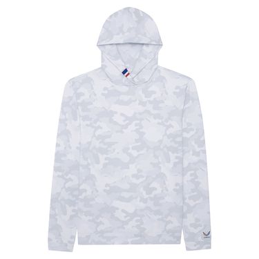 Boast x Volition Pullover Hoodie Mens White Camo BVM13HD3 101image