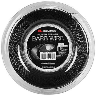Solinco Barb Wire 16L (656 ft.) Reel