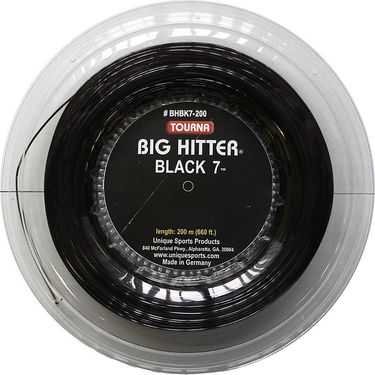 Tourna Big Hitter Black 7 17 (660ft.) Reel