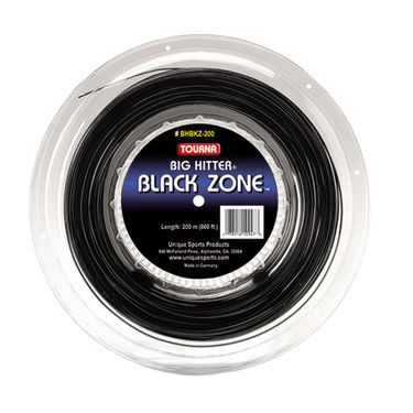 Tourna Big Hitter Black Black Zone 17 (660ft.) Reel
image