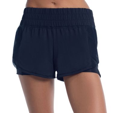 Lucky in Love Essentials Sporty Vibe Short Womens Midnight CB627 401
image