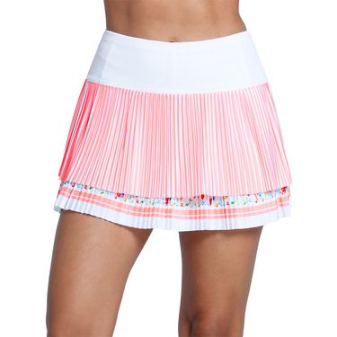 Lucky in Love Novelty Cocktail Picnic Skirt Womens Multi CB700 80B955
image