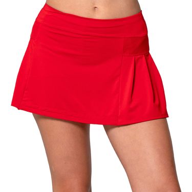 Lucky in Love Team Pleated Skirt