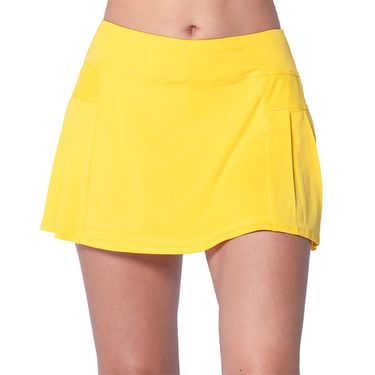 Lucky in Love Core In Color Pleated Skirt Team Yellow CB765 700
image
