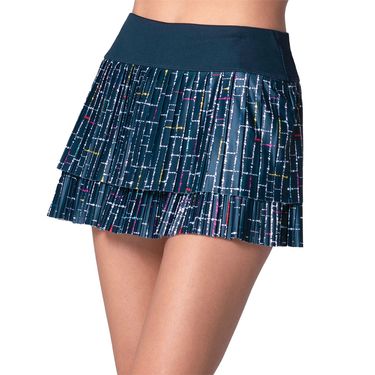 Lucky in Love PS I Love You Boucle Skirt