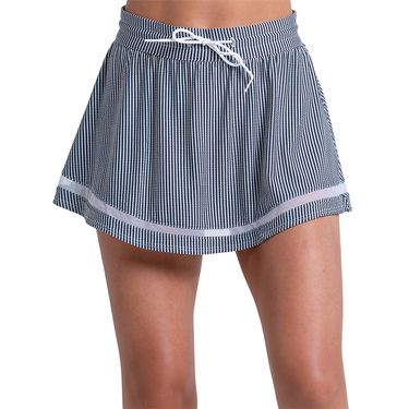 Lucky in Love Tech Seersucker Skirt