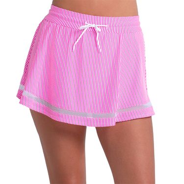 Lucky in Love Tech Seersucker Skirt