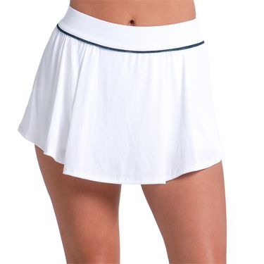 Lucky in Love Essentials High Waist Court Skirt