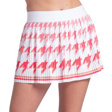 Lucky in Love At The Clubhouse Legacy Pleated Skirt