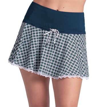 Lucky in Love Preppy Please Skirt