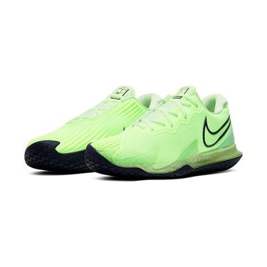 ナイキ エアズーム ヴェイパーケージ4HC CD0431 グリーン 24.5 ナイキ Nike Court Zoom Vapor Cage4 ナイキコート ズーム ヴェイパー