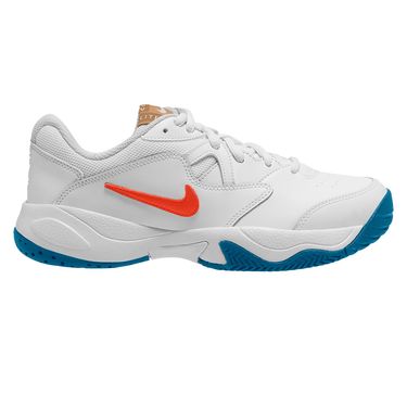 Nike Court Lite 2 Junior Tennis Shoe