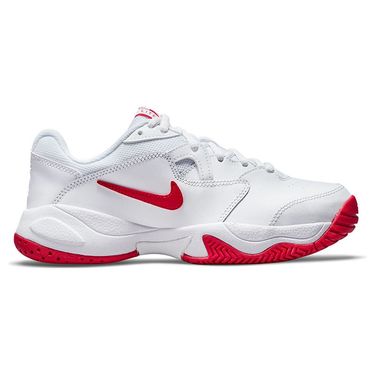 Nike Court Lite 2 Junior Tennis Shoe