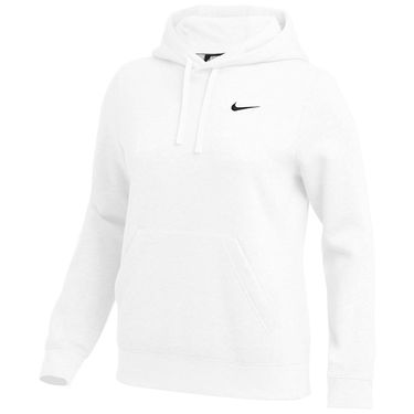 Nike Club Team Hoodie Womens White CJ1789 100image