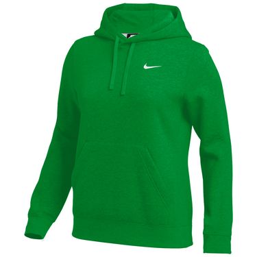 Nike Club Team Hoodie Womens Kelly Green CJ1789 315image