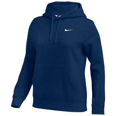 Nike Club Team Hoodie Womens Navy CJ1789 419image
