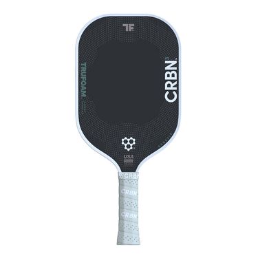CRBN TruFoam 3 Genesis Pickleball Paddle Black/White CRBN3TFGN
image