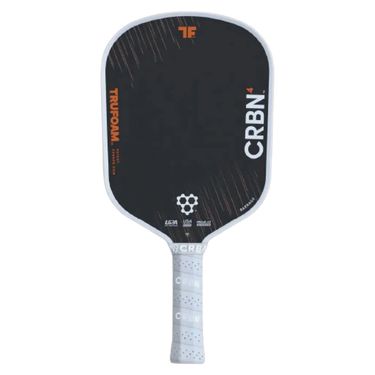 CRBN TruFoam Barrage 1 Gen 4 Elongated w/ Long Handle Pickleball Paddle
