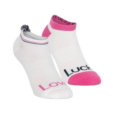 Lucky in Love Stripe It Up Sock