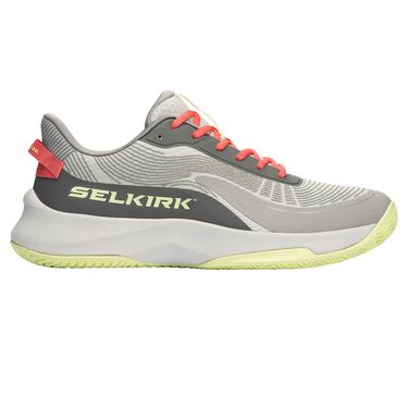 Selkirk CourtStrike Pro Mens Pickleball Shoe Silver Sage CSPS MN SVSimage