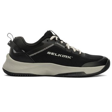 Selkirk Sport Court Strike Mens Pickleball Shoe Lunar Black/Gray CSS MN BK
image