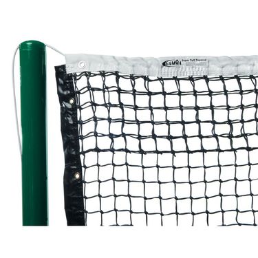 Gamma Super Tuff Polyester Tennis Net