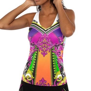 Women's Lucky In Love Tennis Apparel